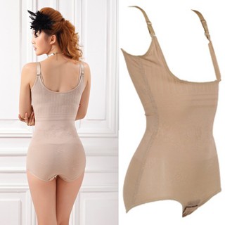 Bộ bodysuit định hình dáng thon