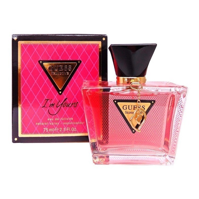 [SẴN] Nước hoa Nữ Guess Seductive I'm yours EDT | BigBuy360 - bigbuy360.vn