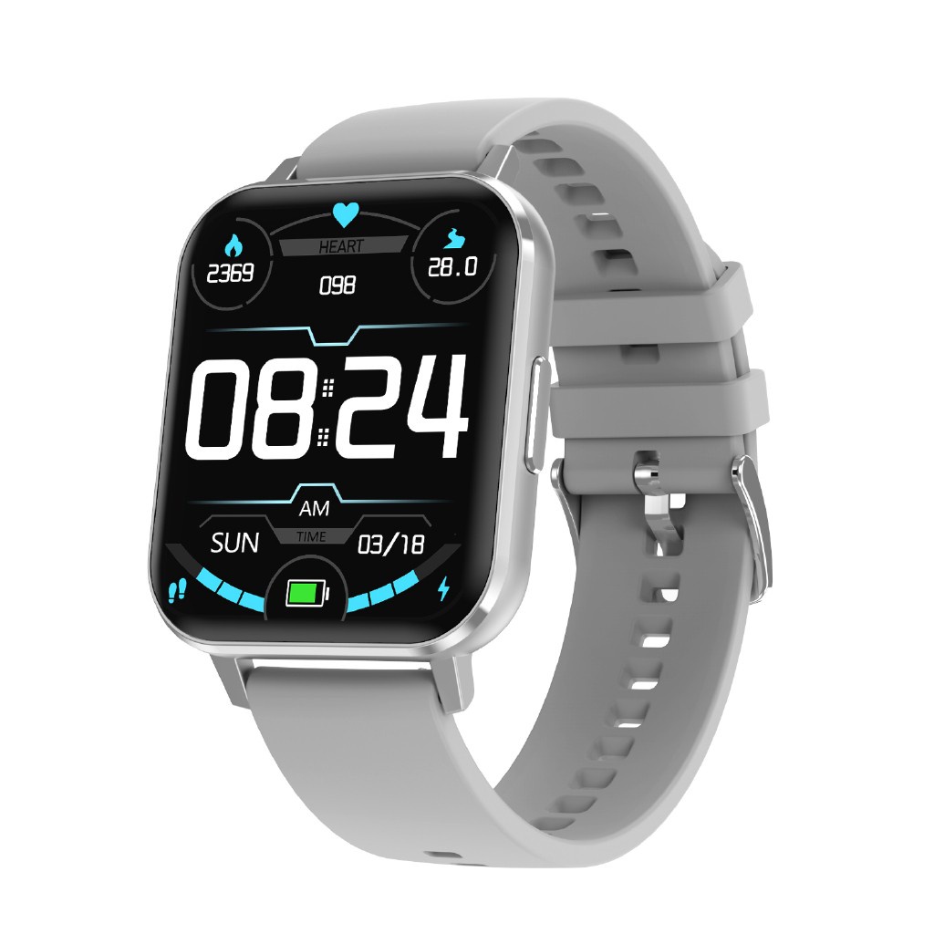 Đồng hồ thông minh DTX Smart Watch, thay được ảnh nền, 1.78 Inch, Màn hình