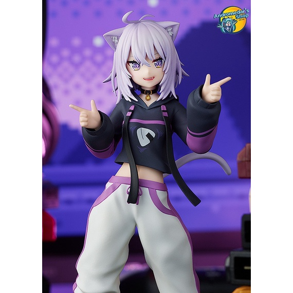 [Good Smile Company] Mô hình nhân vật hololive production POP UP PARADE Nekomata Okayu Complete Figure