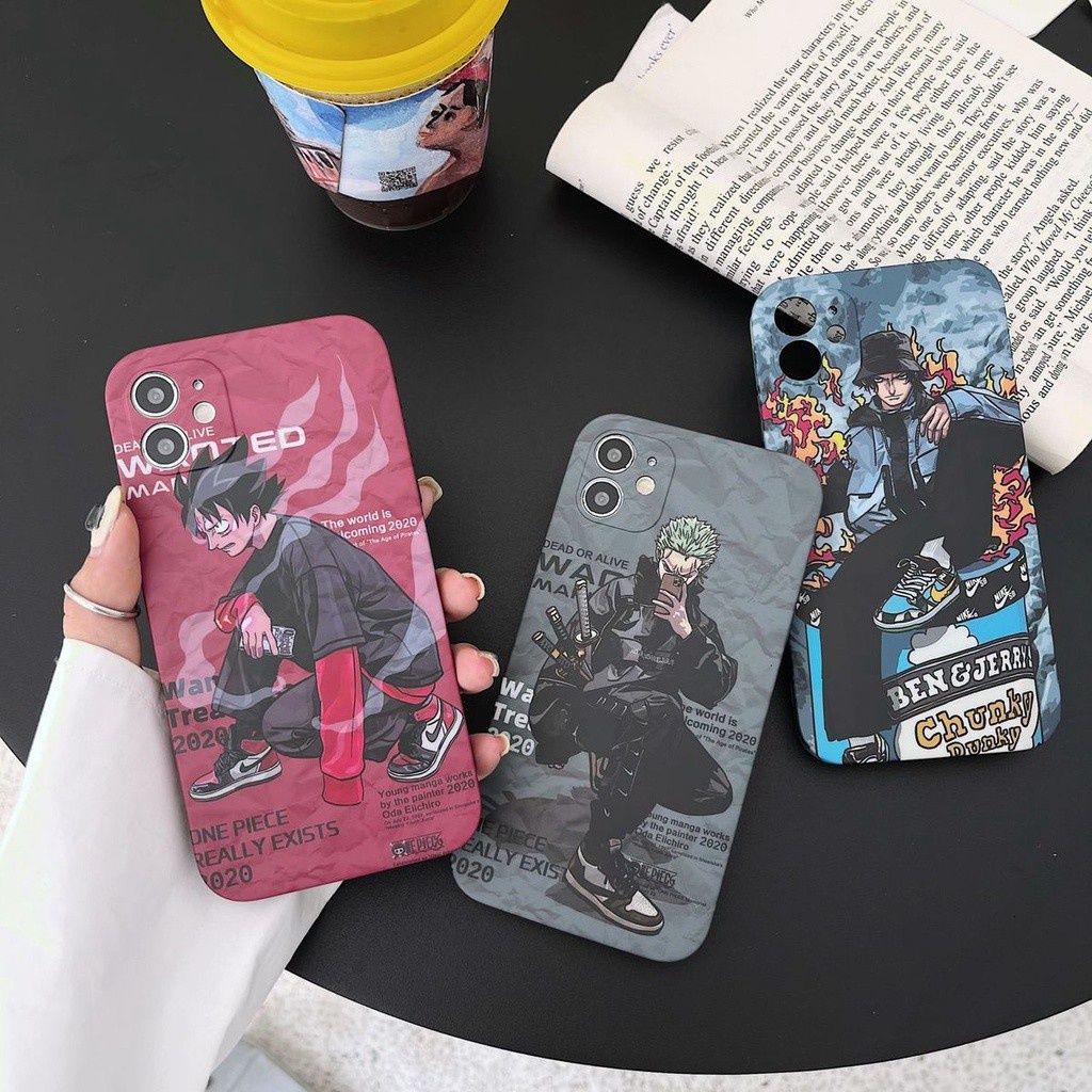Ốp điện thoại cao su silicon dẻo thích hợp cho IPhone 11 7 8Plus SE X XS XR 11promax 12 12promax
