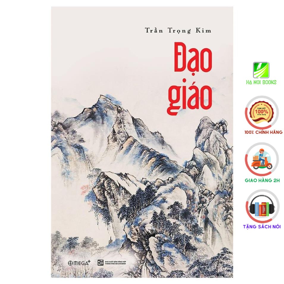 Sách - Đạo Giáo (bìa mềm)