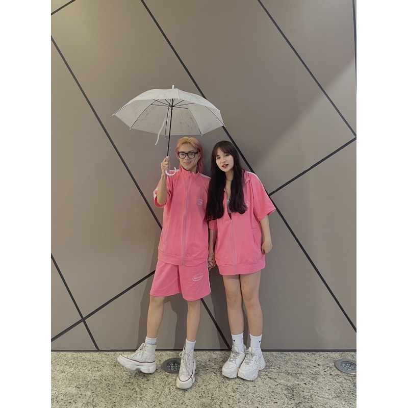 Set thể thao cộc 3 sọc M4.Studio - M4.Studio