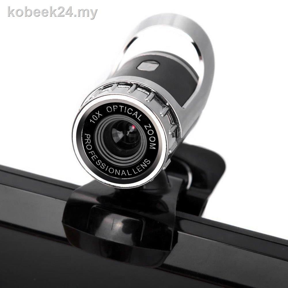 Mới Camera Usb Tích Hợp Micro Hỗ Trợ Dạy Học Trực Tuyến / Giảng Dạy / Phát Sóng Trực Tuyến