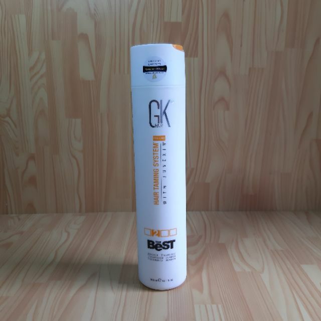 KERATIN GK HAIR HẤP THẲNG, MƯỢT LÀM KHỎE TÓC 1000ML