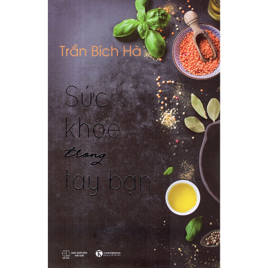 Sách - Combo Chăm Sóc Sức Khỏe Toàn Diện - Sức Khỏe Trong Tay Bạn (Bộ 2 cuốn) - THA