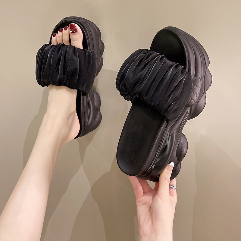 Giày Sandal Đế Mềm Thời Trang Mùa Hè Dành Cho Nữ
