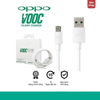 Cáp Sạc Oppo F9 công Nghệ Vooc