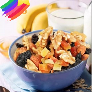 HẠT MIX TRÁI CÂY SẤY