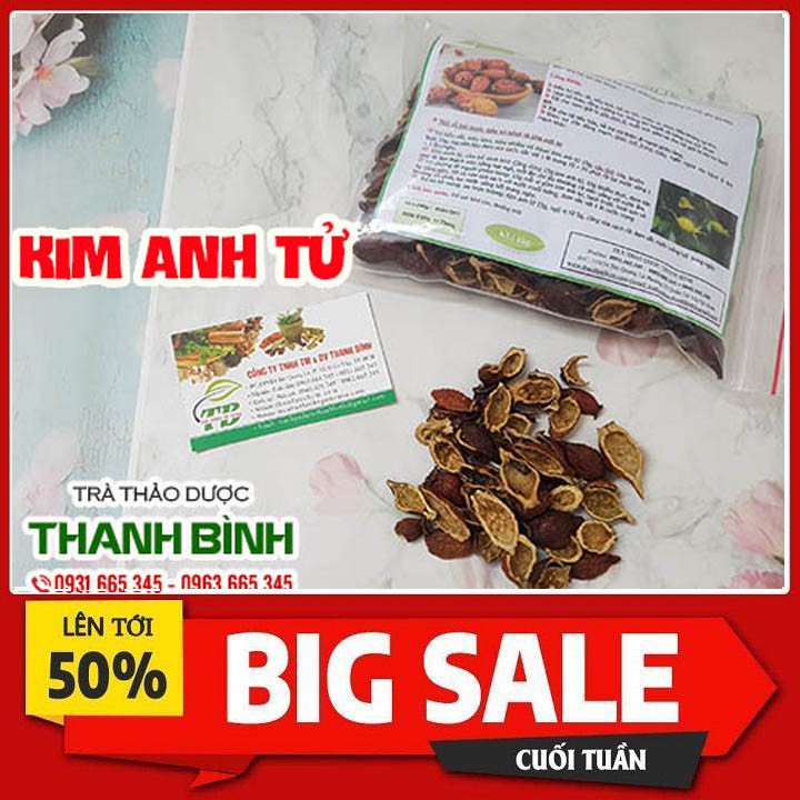 Kim Anh Tử 1Kg - Dược Liệu Thanh Bình Hàng Loại 1