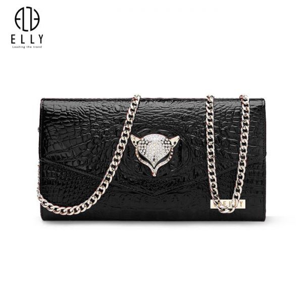 Túi Clutch da thật ELLY – EC4