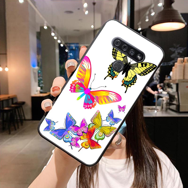 Ốp Lưng In Hình Cho Điện Thoại LG K51 / LMK500UM / LG Q51 / LM-Q510N / Q510