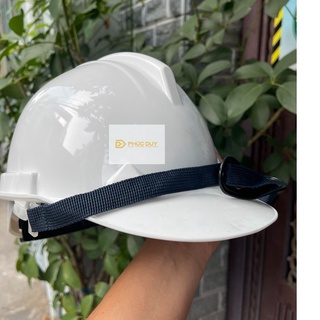 [CHÍNH HÃNG ] NÓN BẢO HỘ LAO ĐỘNG THÙY DƯƠNG N40