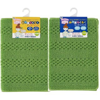 COMBO 2 THẢM BẾP CAO CẤP 1,8M VÀ 1,2M - CONDOR JP