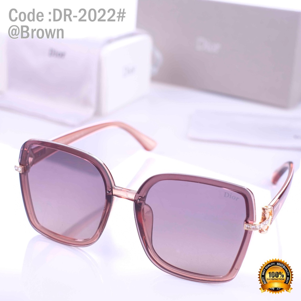 Kính mát nữ SUNGLASSES DIOR DR-2022/2024