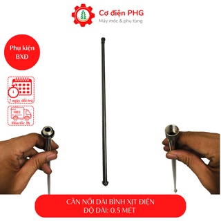 Cần phun thuốc bình xịt điện 0.5 mét | Bình xịt điện