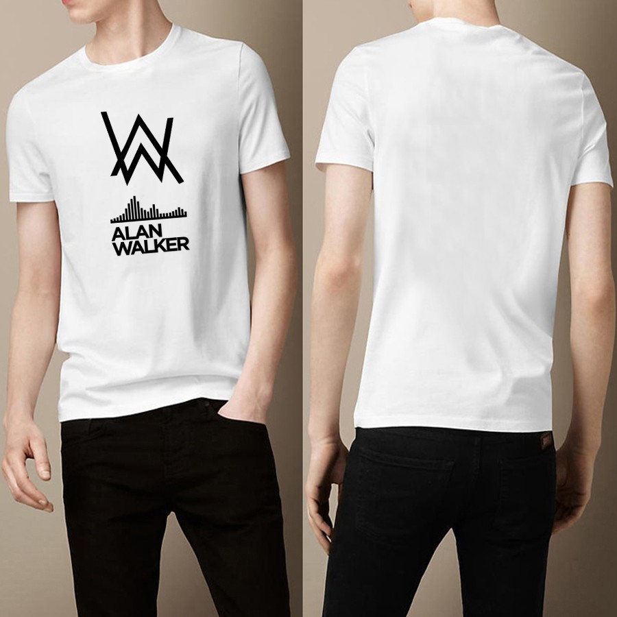 Áo thun nam Alan Walker