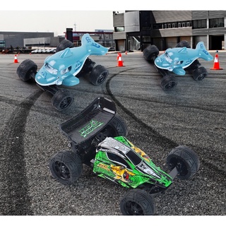 Xe Điều Khiển Mini Rc Buggy 1/32