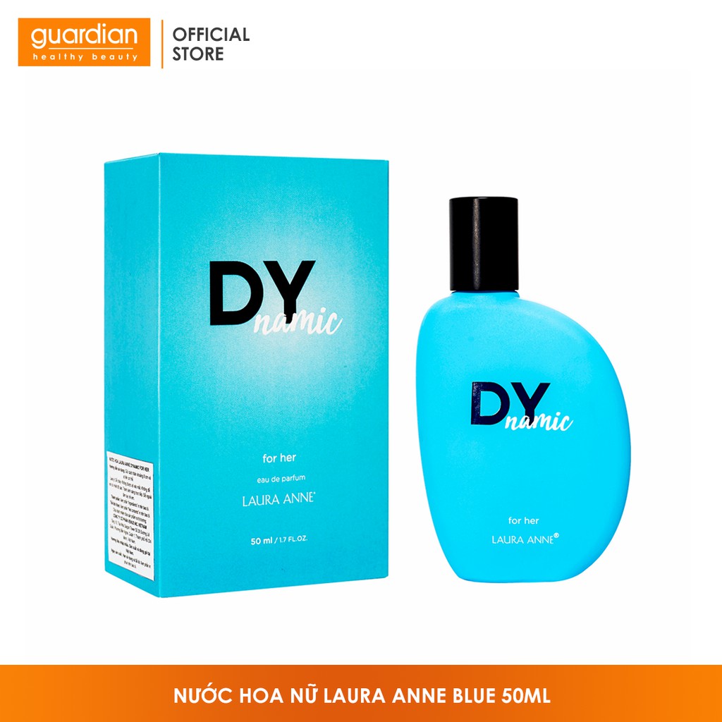 Nước Hoa Laura Anne DYNAMIC For Her 50ml