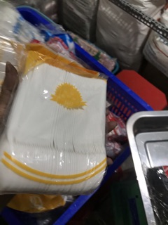 Muỗng nhựa dùng 1 lần