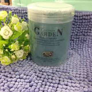 Dầu Hấp Ủ Garden, Siêu Mềm Mượt