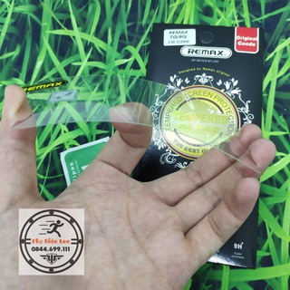Combo 2 Miếng cường lực siêu mỏng REMAX chính hãng