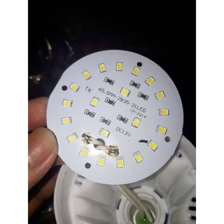 Đèn led 12v-5w