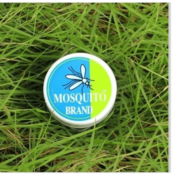 Tinh dầu bạc hà 🤗 Freeship 🤗 Tinh dầu trị muỗi đốt mosquito balm thái lan giảm sưng vết côn trùng cắn - KD0200