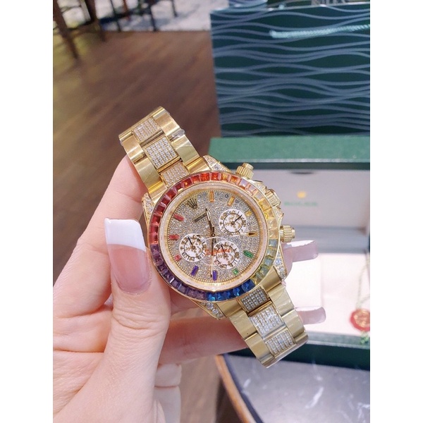 Đồng Hồ Nam Rolex Automatic 40mm