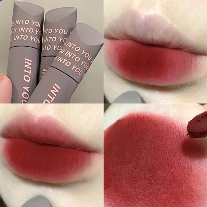 Son Kem Màu Nhung Lì Lên Màu Nhanh E01 E06 P04