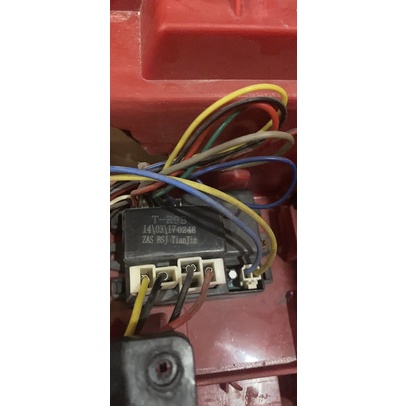 Bộ dây cắm mạch xe điện trẻ em - Bộ dây cắm mạch Ô tô & Xe máy điện trẻ em 6V & 12V