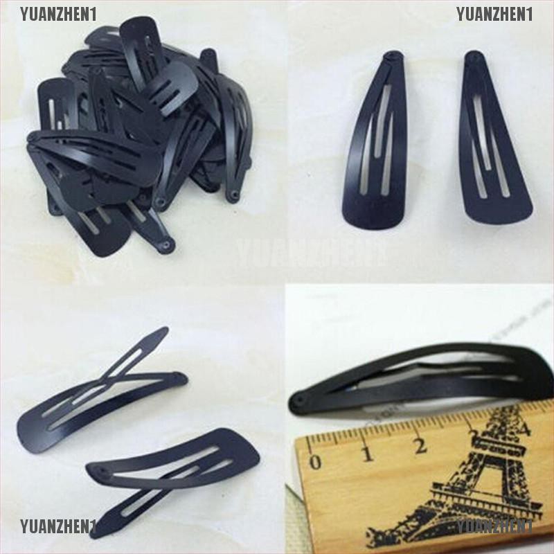 [YUANZHEN1] 10 Kẹp Tóc Khi Ngủ Uốn Tóc Cho Bé Gái