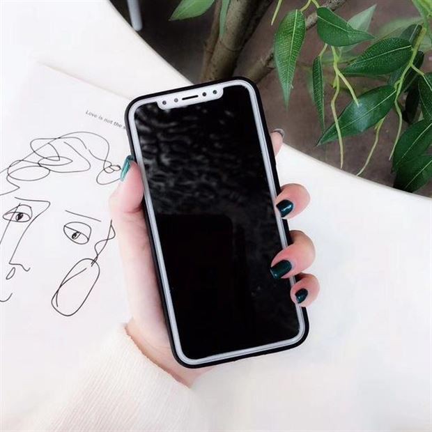 [Mã ELFLASH3 hoàn 10K xu đơn 20K] Ốp dẻo nhựa bóng HELLO SUMMER cho iPhone 6 6s 7 8 6s Plus X XS XR XS max n42