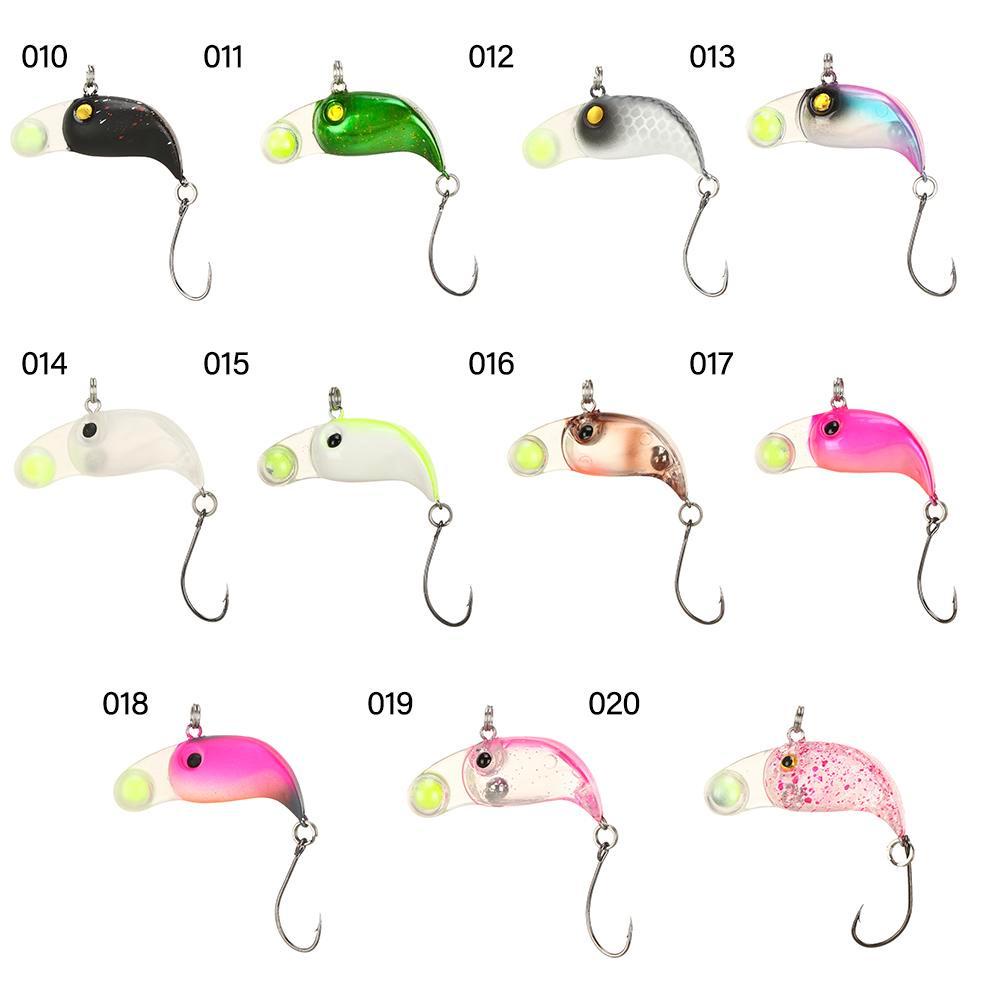 FOREVER Mồi Câu Cá Giả Thiết Kế Sống Động Tiện Dụng