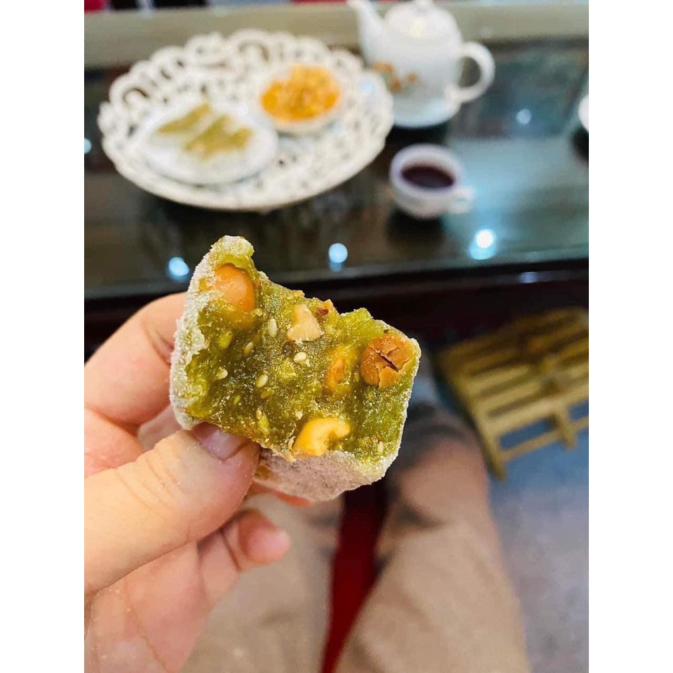 Chè lam gạo ruộng rươi - gói 250gr - 500g