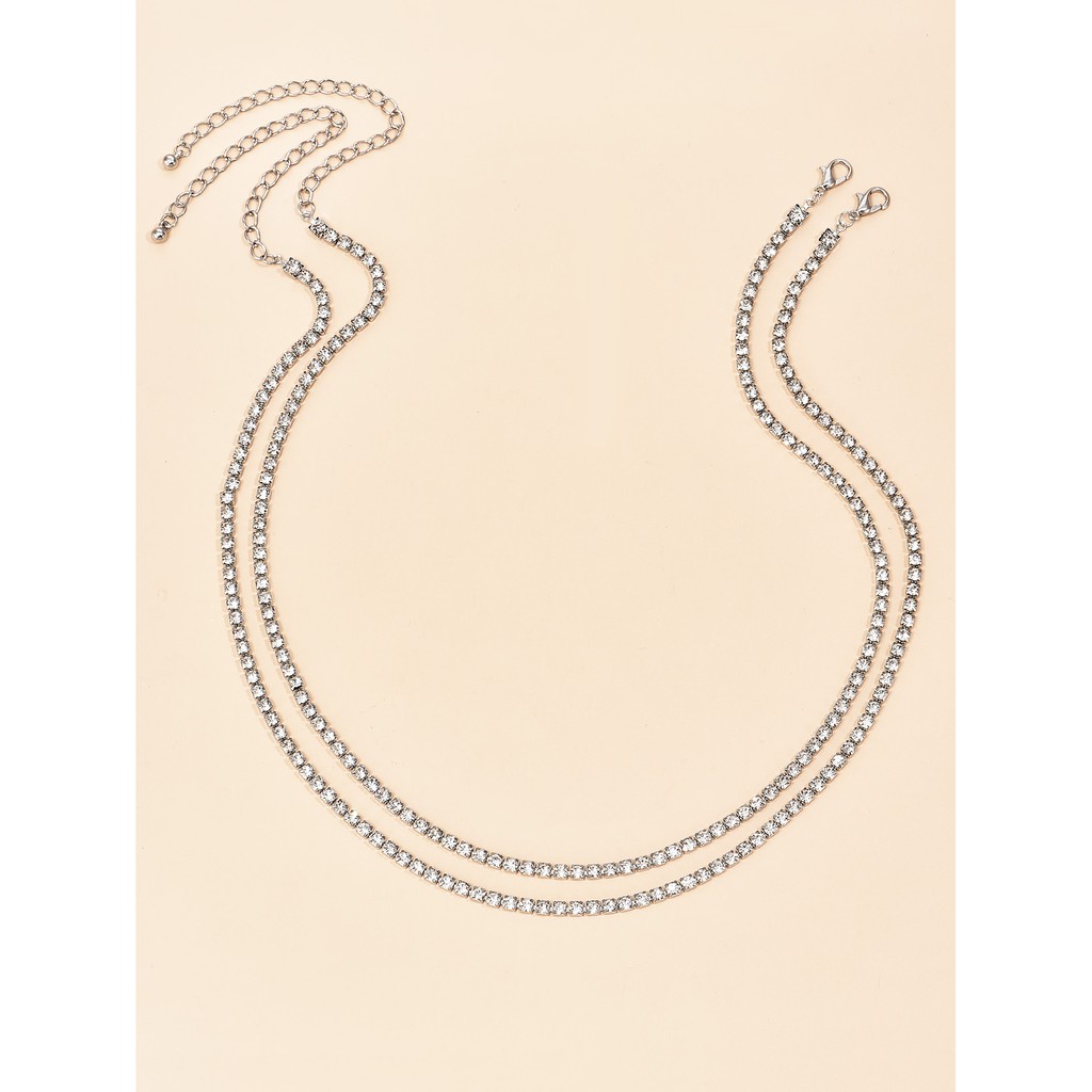 Set 2 Dây Đeo Đùi Đính Kim Sa Lấp Lánh Gợi Cảm Cho Nữ | BigBuy360 - bigbuy360.vn