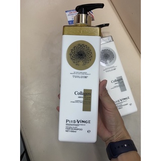 gội xả VINGE colagen trắng