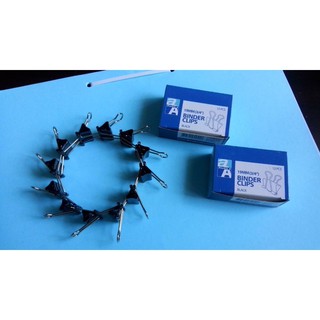 [Kẹp bướm] Double A 19mm