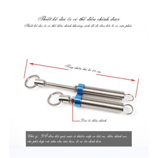 Lò xe tự động mở cốp xe hơi (2 chiếc)