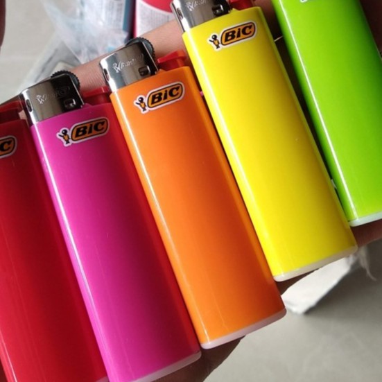Bật lửa Bic Slim J3
