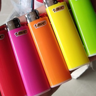 Bật lửa Bic Slim J3