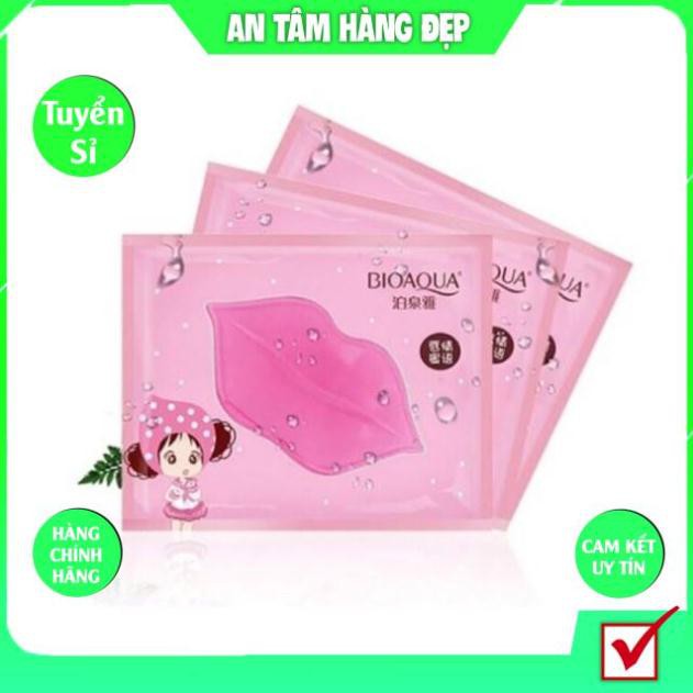Mask Môi BIOQUA Dưỡng Môi Làm Hồng Môi Hàng Chuẩn Mĩ Phẩm Nội Địa Trung KING DC | BigBuy360 - bigbuy360.vn