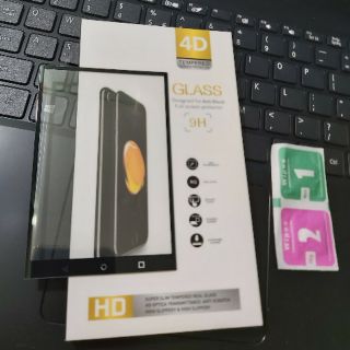 Kính cường lực full màn 4D cho blackberry keyone