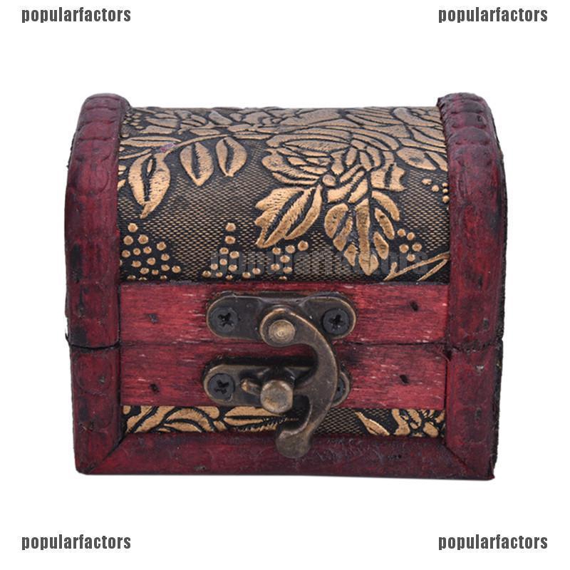 Hộp Gỗ Đựng Vòng Tay Cổ Điển Độc Đáo