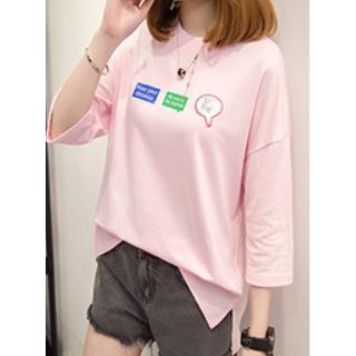 ÁO THUN NỮ SLIPIT NHIỀU MÀU