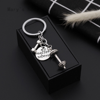 Móc Khóa Dây Xích Gắn Thanh Tạ Tập gym Tiện Dụng