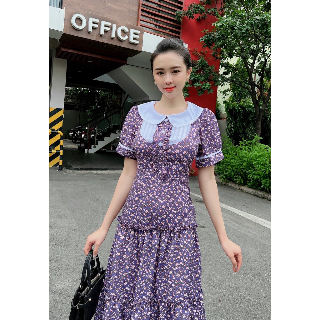 ĐẦM TẦNG TIỂU THƯ PHỐI NÚT– M06