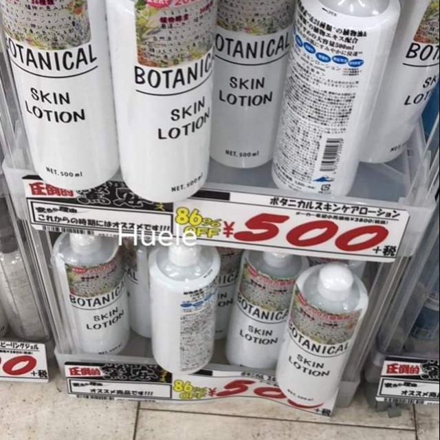 Xịt khoáng  botanical | BigBuy360 - bigbuy360.vn