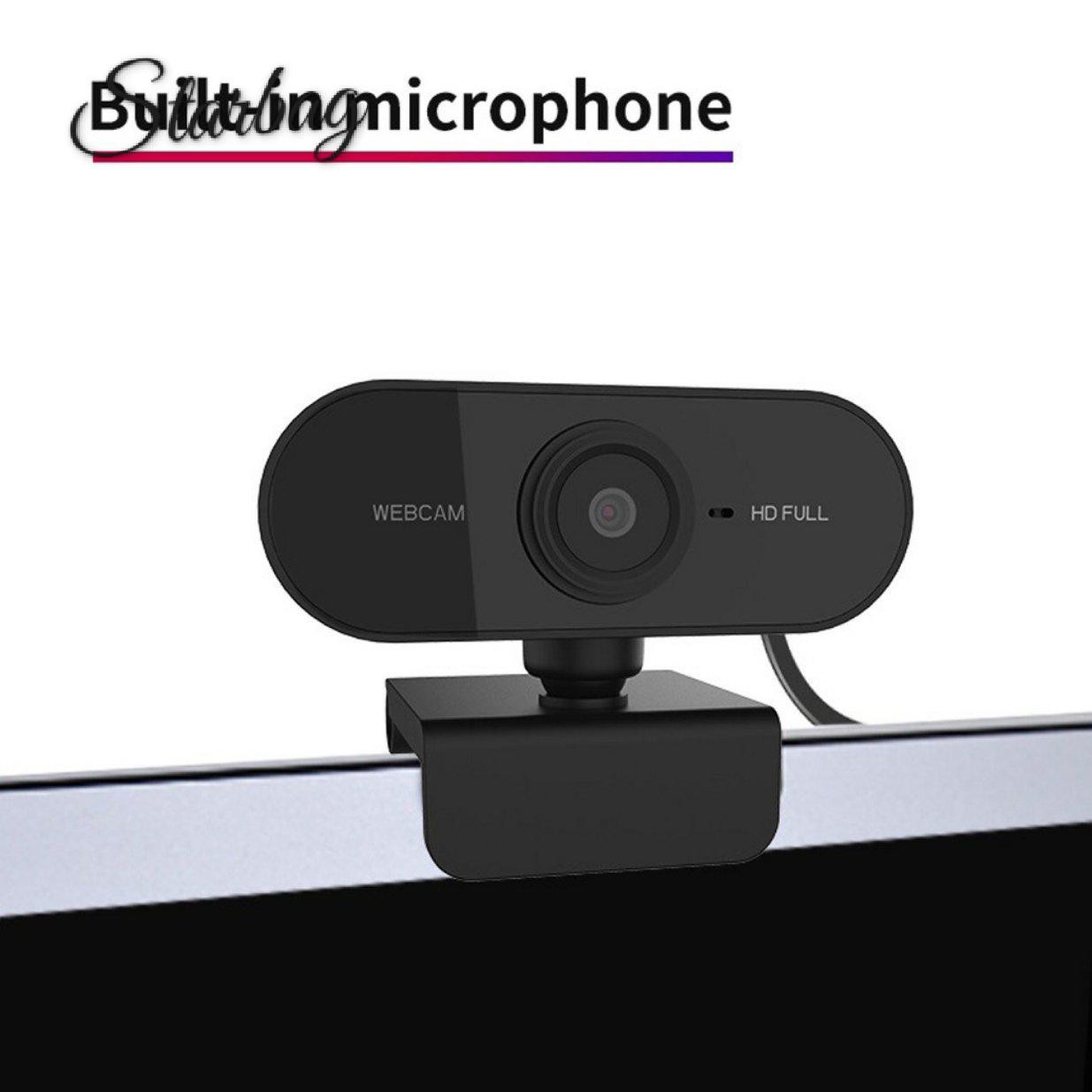 Webcam Hd 1080p Cho Máy Tính | BigBuy360 - bigbuy360.vn