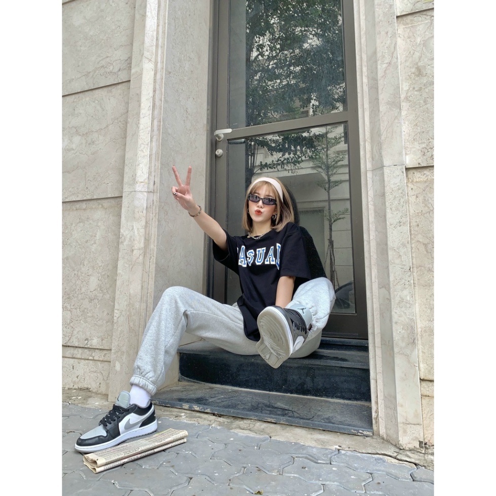 Áo thun 100% Cotton nhập khẩu | CASUAL TEE